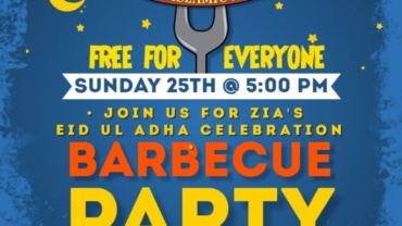 Eid Barbeque Party!
