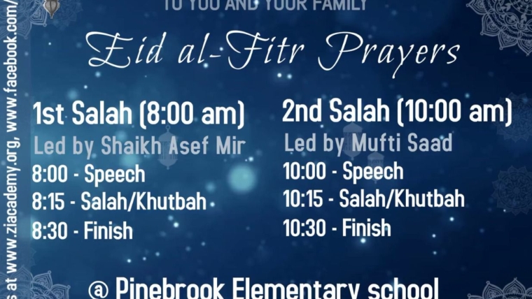 Eid-al-Fitr 2022