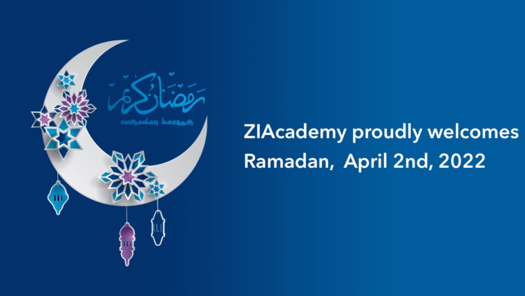 Ramadan 2022 Announcement