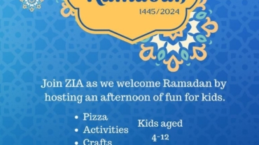 Welcome Ramadan 1445/2024