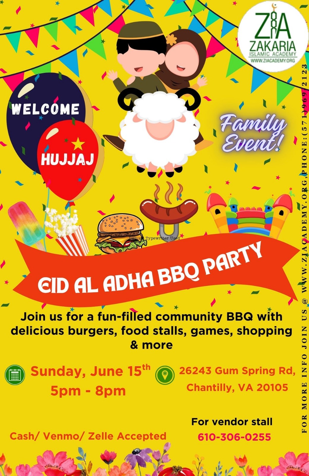 Eid BBQ