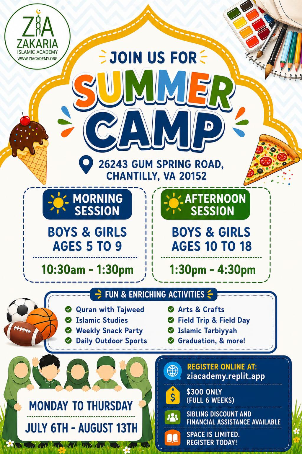Summer Camp